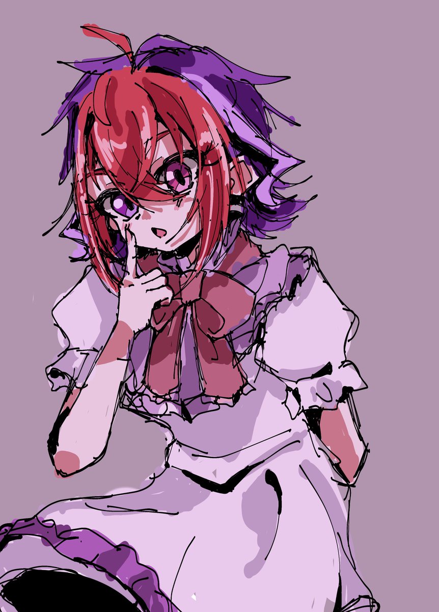 Cola_yanishi's tweet photo. 数年前の創作ちゃんを久しぶりに描いてみようの会 https://t.co/eYyg2cmULX
