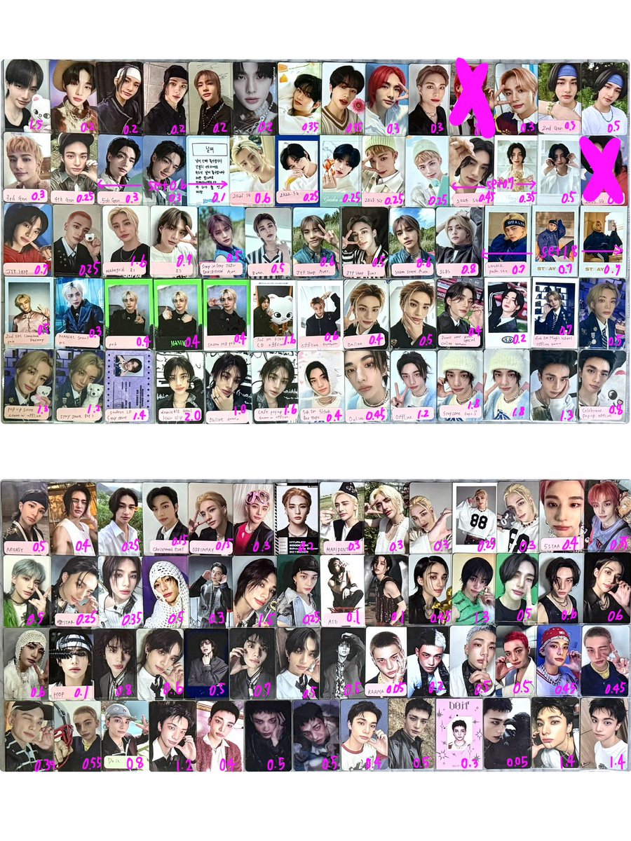chirimenjabb's tweet photo. Stray Kids MD 스키즈 스키주 포카 양도
④

준등기 0.2
kakao , dm
until 6/29

방찬 리노 창빈 현진 한 한지성 필릭스 승민 아이엔 양정인 일본 straykids photocard hyunjin bangchan leeknow changbin han felix seungmin i.n japan pc https://t.co/topOuFhrZJ