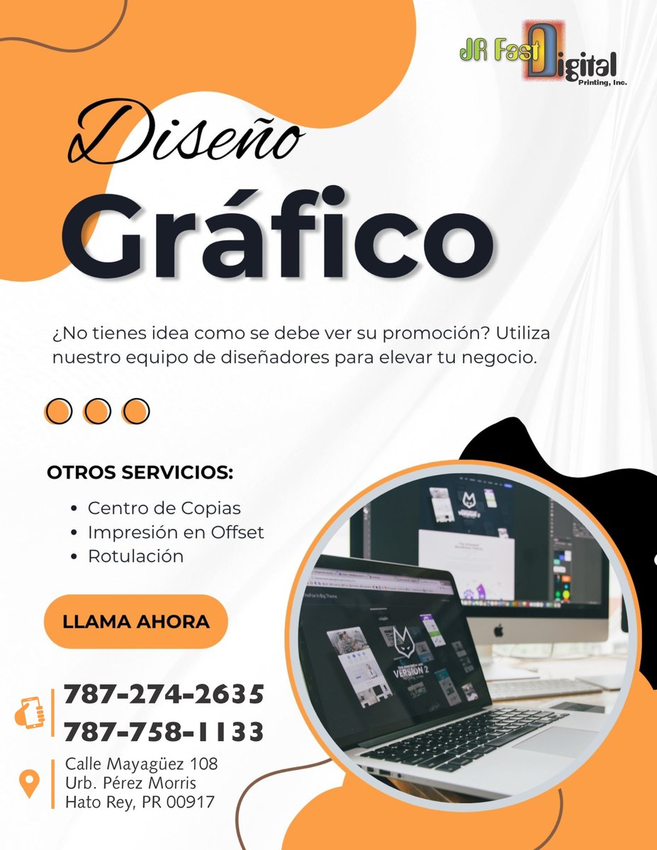JRFastDigital's tweet photo. No lo sudes y deja el trabajo a nuestros diseñadores🖥️

Nos puede escribir por email o Whatsapp

¡Visítanos en nuestra página web!
https://t.co/iUFfHek4cd https://t.co/ftqq6UZ4Hh