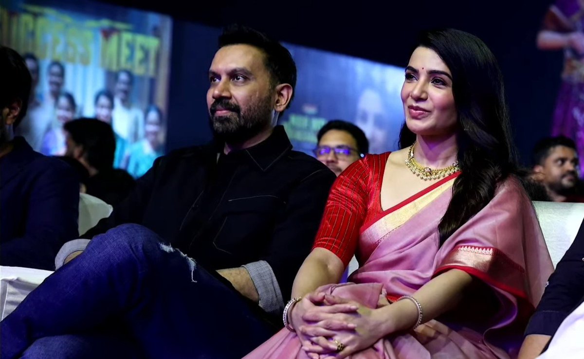 harshitha4444's tweet photo. Entha bagunnarooo πβ€οΈ
#SamRaj π«Ά
Ma Bangaaru Bomma β€οΈπ«Άπ
@Samanthaprabhu2 chala chala chala bagunnav sam bangaram.
#SamanthaRuthPrabhu π₯β€οΈ
#Samantha
#MaaIntiBangaaram π₯π₯ https://t.co/2jG01bkGHb