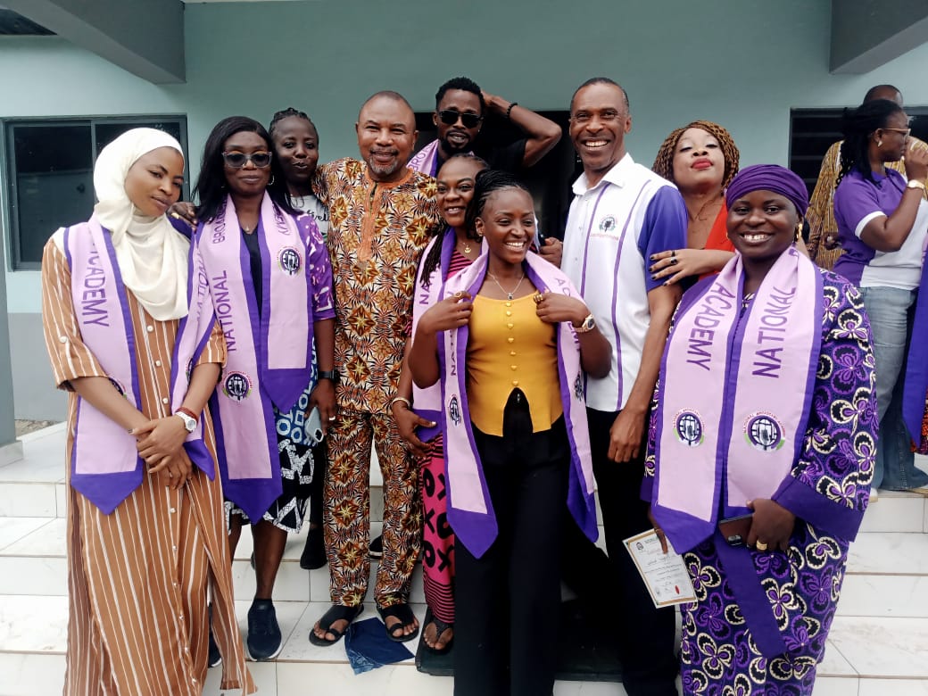 natbaacademy's tweet photo. National Broadcast Academy ends  2026 workshop programme. https://t.co/ZlmHbvC90D