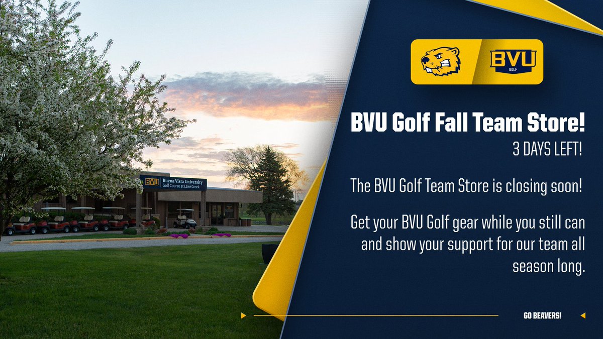 BVUGolf's tweet photo. https://t.co/hAh0XVWibp https://t.co/x2ysHWzEhT