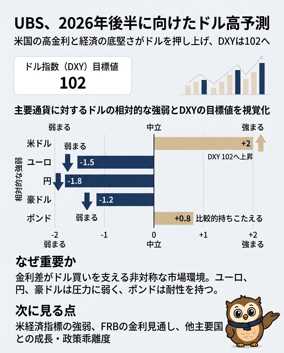 ふくろー | 米国株の要点 tweet media