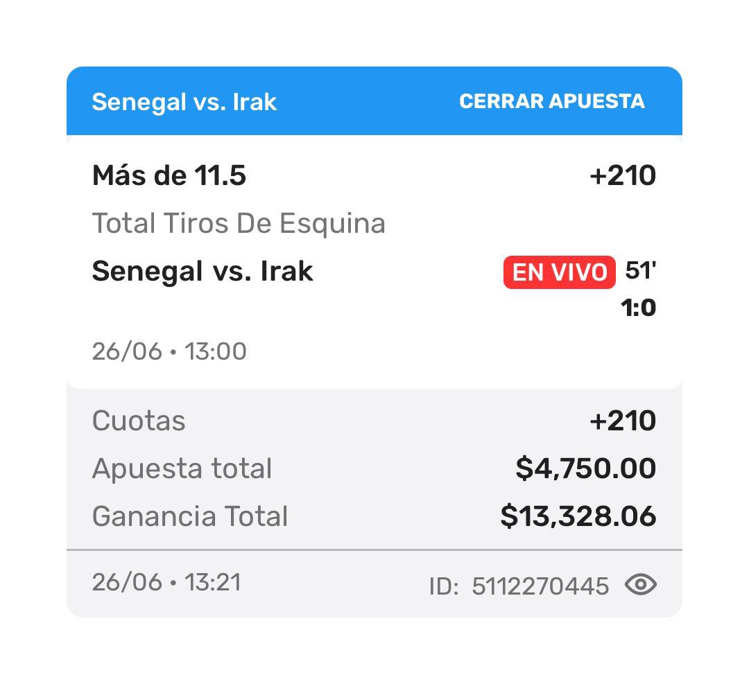 KuinoPicks's tweet photo. Buenas tardes marranitos, ya cobramos pick en el premium en +210🐷🤑 momio marrano 
#cristianrey #gallitovip #kuinopicks #picks https://t.co/hBuobS4Tvk