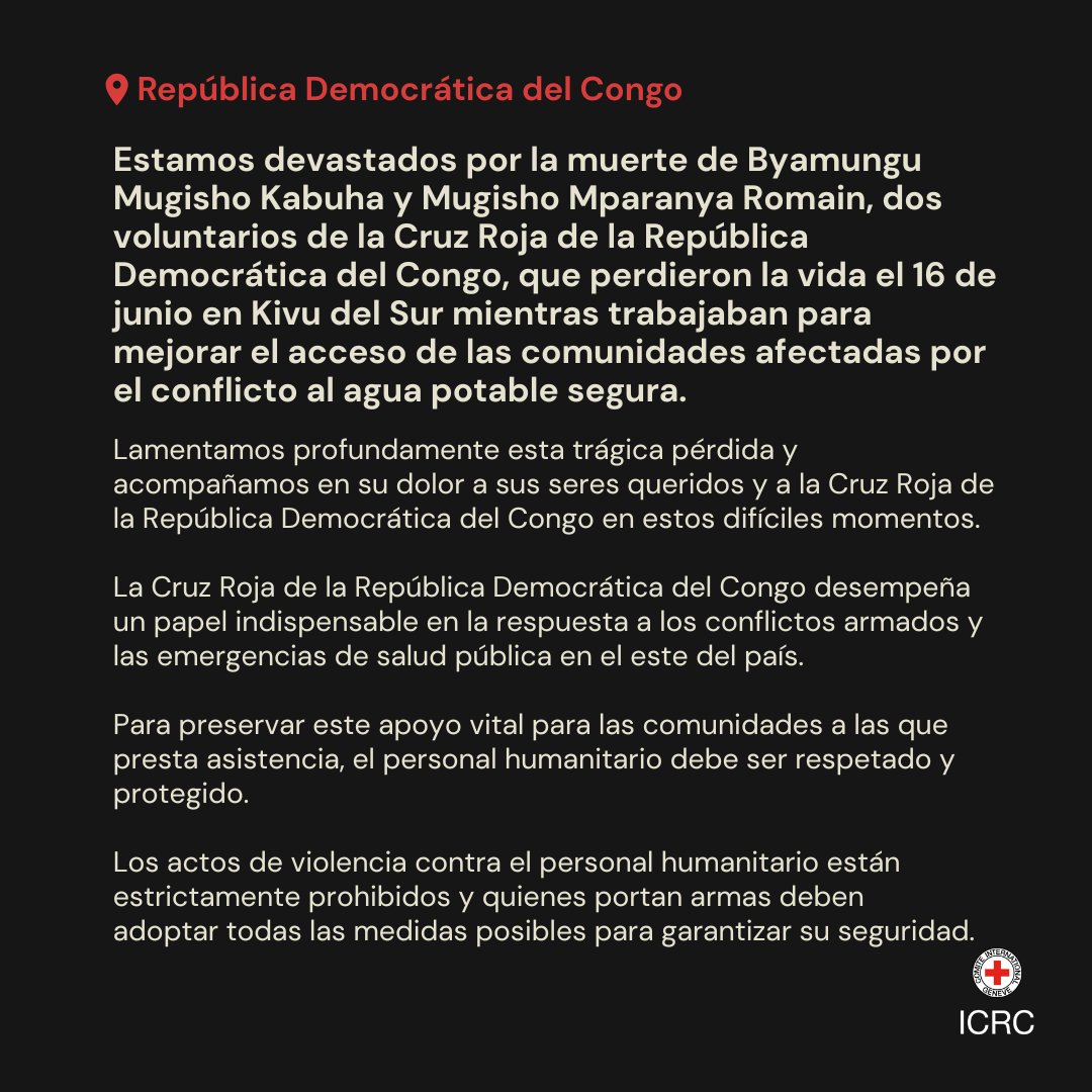 CICR tweet media
