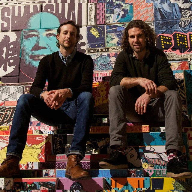 GTAWikiOfficial's tweet photo. FAILE are a real-world Brooklyn-based artist collective appearing in GTA 6. They will run the Electric Fang Tattoo parlor in Stockyard.

They are notable for wearing white ski masks to conceal their identities. 

See their work and more at @FaileArt https://t.co/UKBkNe347r
