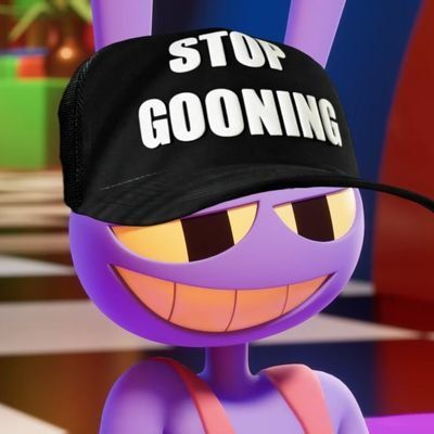benitokatolik's tweet photo. Great! Jax is a normal, heterosexual person who leans more towards conservative views and has no problem becoming a Christian. He went through therapy and became a nice person.
Victory! 💪🐰🟣 https://t.co/qfutslqQRm