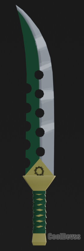 CoolDevss's tweet photo. Meliodas Demon Sword (COMMS OPEN) (Discord in bio) #Roblox #robloxdev #Blender #RobloxStudio #3DModeling #TheSevenDeadlySins #Anime https://t.co/hY510A1QaN