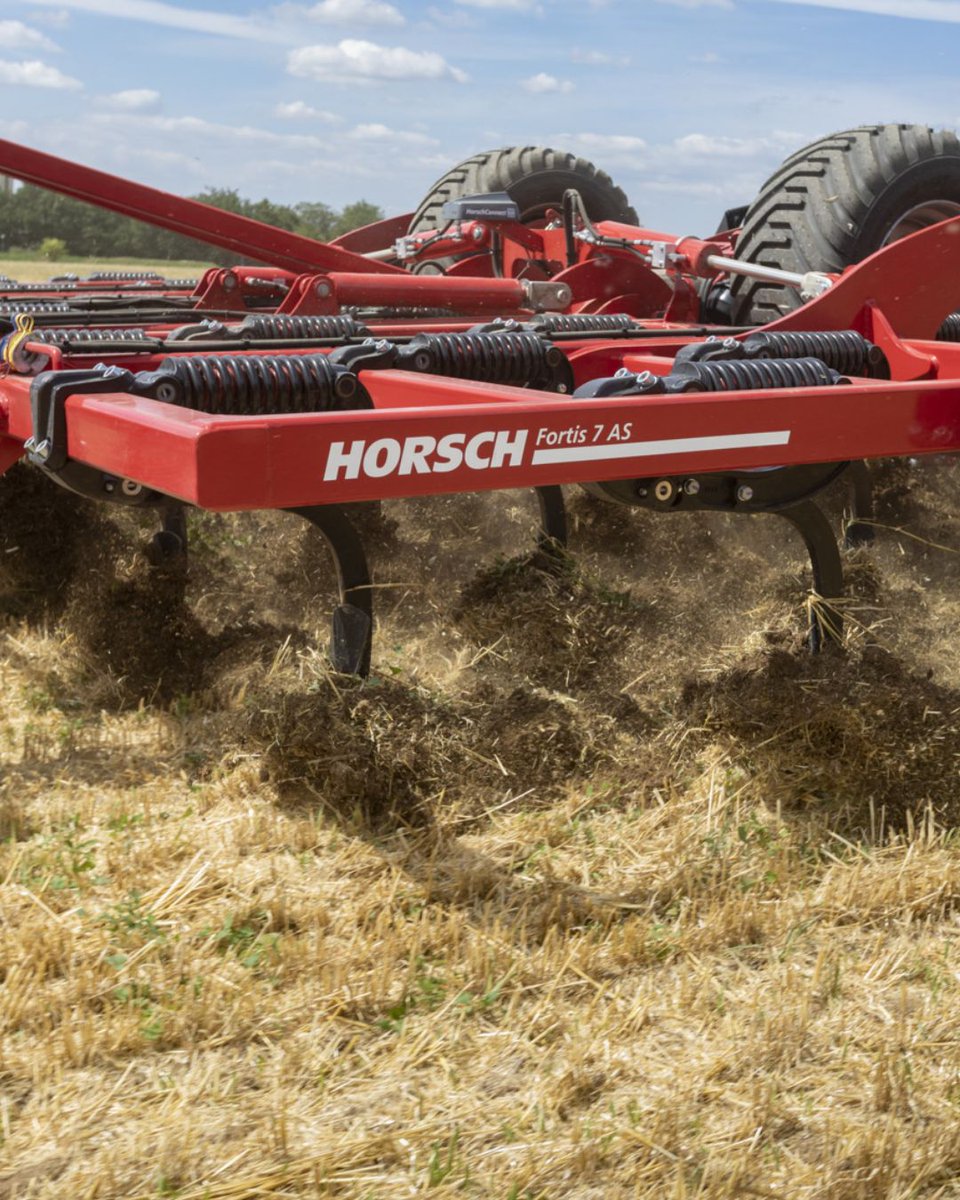 HORSCH_France's tweet photo. #horschterrano #horschfortis #horschtiger #mulchmix #aileron #pointe
👋profondeur de travail adaptée au premier #dechaumage
🎯Réduire l'angle d'attaque= travail superficiel précis, peu gourmand en carburant, sans enfouir inutilement les repousses
https://t.co/MtBS5eYuSM https://t.co/kSvKvEtmtQ