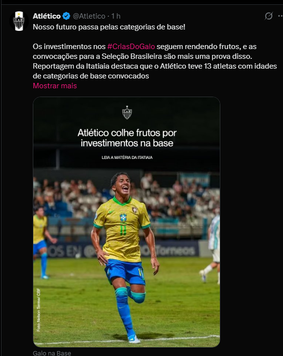 HiRoNightz's tweet photo. @Atletico 23:59 // 00:00

VOCÊS SÃO PATÉTICOS, DIRETORIA DE MERDA https://t.co/BUhaGV9z1y