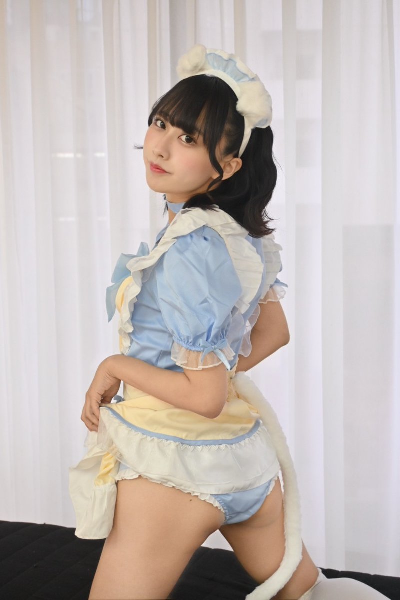 yuzu_himechann's tweet photo. 一昨日日テレの特番で地上波デビューしたアイドル㌠です💛🩵 https://t.co/ycxX0MpH07