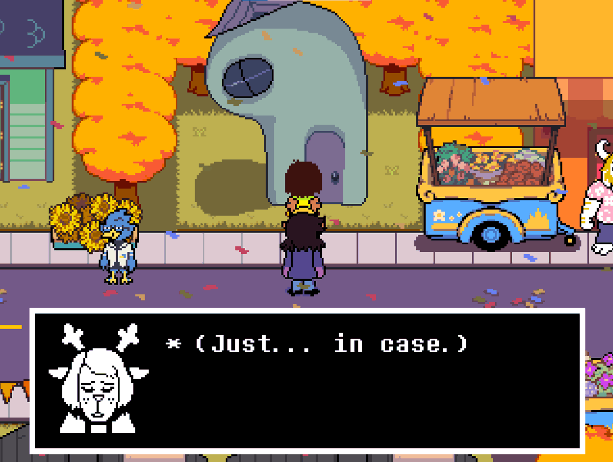 xanderrock98's tweet photo. what does she mean by "just in case"? did we make a mistake giving tenna away? https://t.co/04V38WhkaX