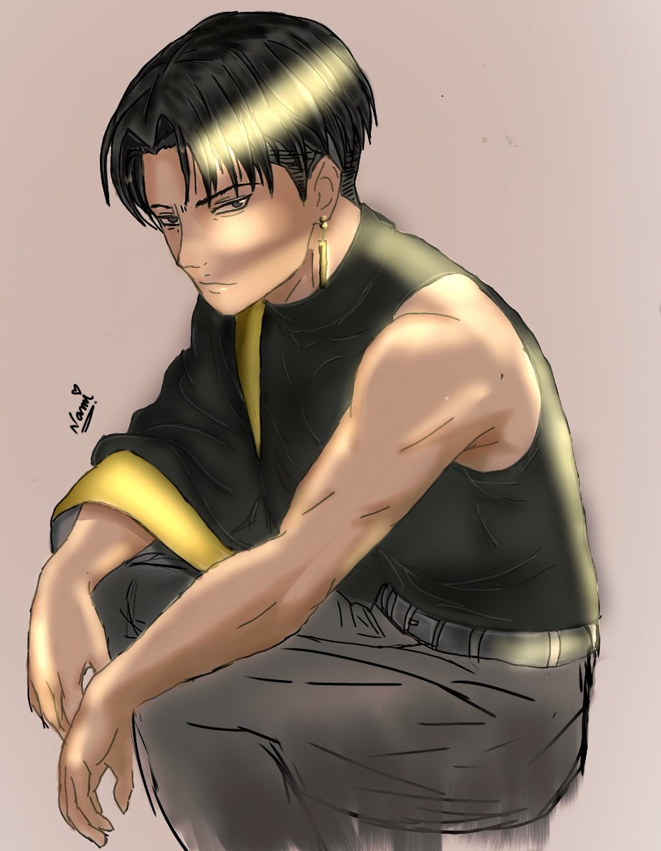 minyangiii's tweet photo. Levi in 2025 and 2026 😶‍🌫️ https://t.co/NOD4gSZoo0