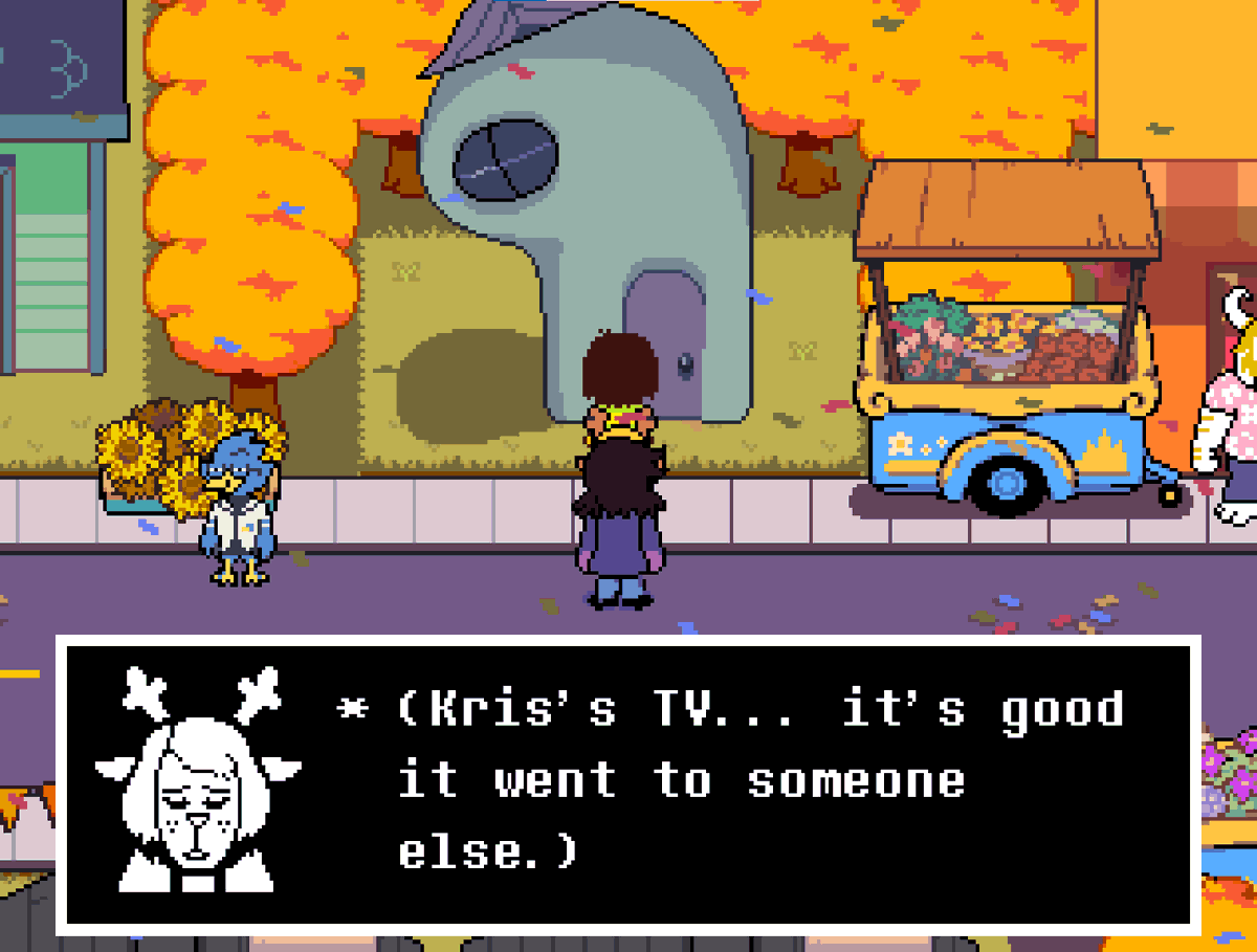xanderrock98's tweet photo. what does she mean by "just in case"? did we make a mistake giving tenna away? https://t.co/04V38WhkaX