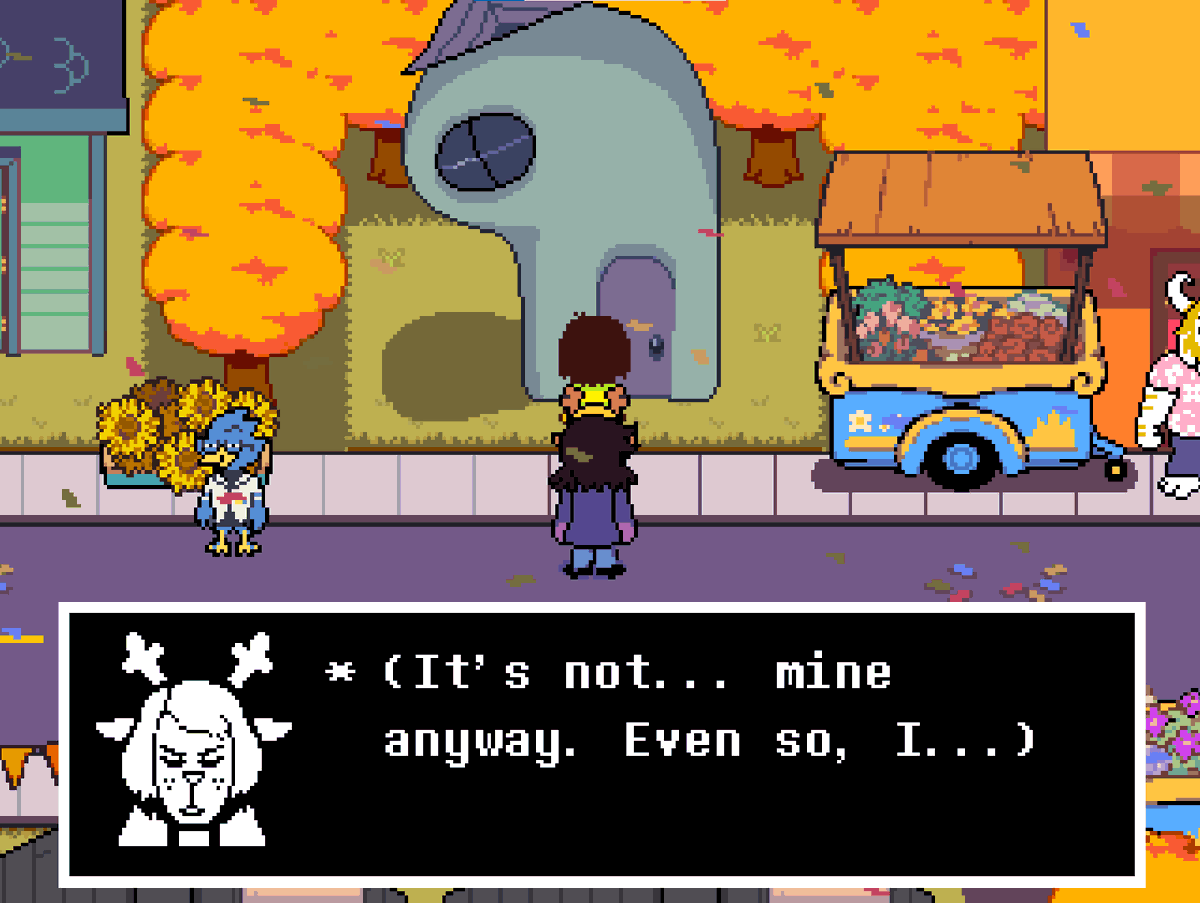 xanderrock98's tweet photo. what does she mean by "just in case"? did we make a mistake giving tenna away? https://t.co/04V38WhkaX