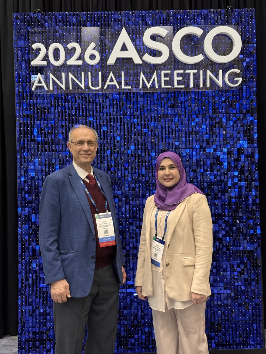 NagiSaghir's tweet photo. Stay tuned for Best of ASCO #Lebanon JULY 10-11 at @AUBMC_Official Licensed by @ASCO / Advances in #Cancer @drhibamoukadem @RitaAssi4 @EileenMOReilly @GABOUALFA @Layalmahmasani https://t.co/dVT3EFTM1i