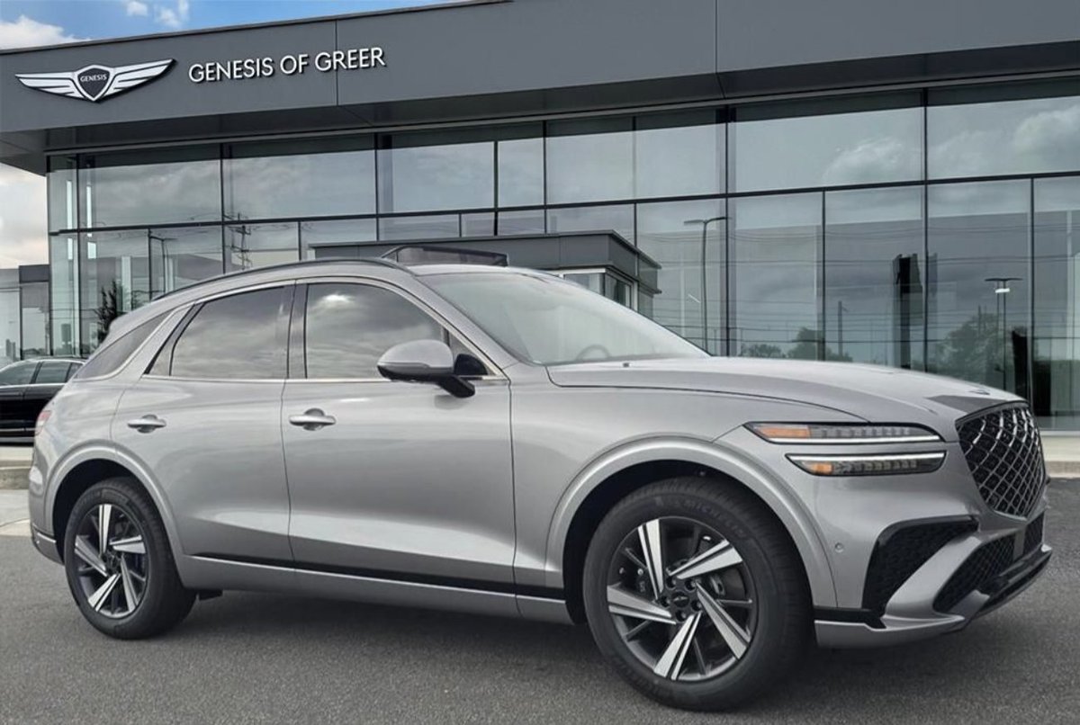 GenesisGreerSC's tweet photo. Premium design. Modern technology. Exceptional comfort. ✨

Find the Genesis that fits your lifestyle and see why luxury is better experienced behind the wheel. Explore our new inventory: https://t.co/oifGq0h0CL

#GenesisOfGreer #Genesis https://t.co/OK0RPpXmkG
