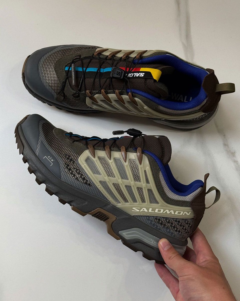 SneakerNews's tweet photo. A-COLD-WALL* x Salomon ACS Pro
🗓️ July 1st

Our full breakdown >> https://t.co/PxFHHepHn5 https://t.co/HdUnyPCDbJ
