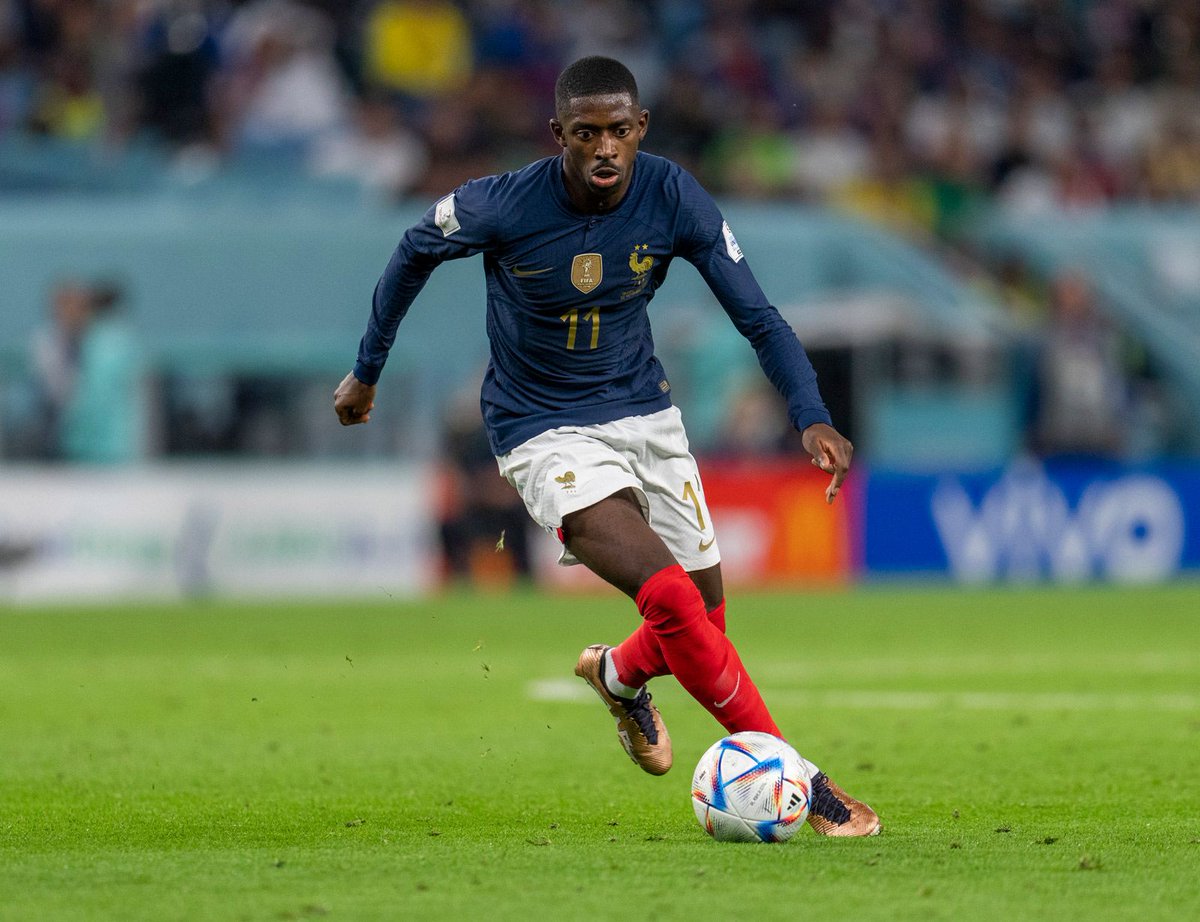 sadiq_asam's tweet photo. Prove them wrong Dembele https://t.co/VUdUweRREy