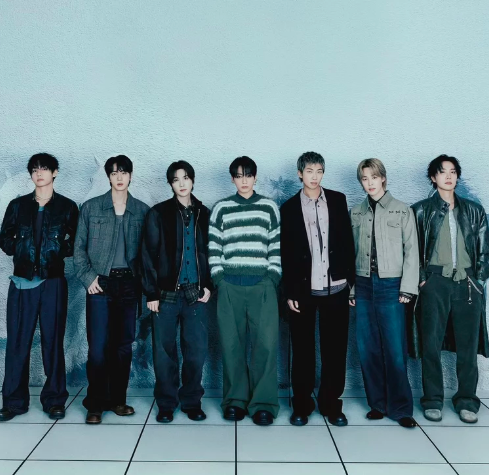 AboutMusicYT's tweet photo. BTS will take the stage as co-headliners of the historic 2026 FIFA World Cup Final Halftime Show this month. https://t.co/aVuxaPMECH