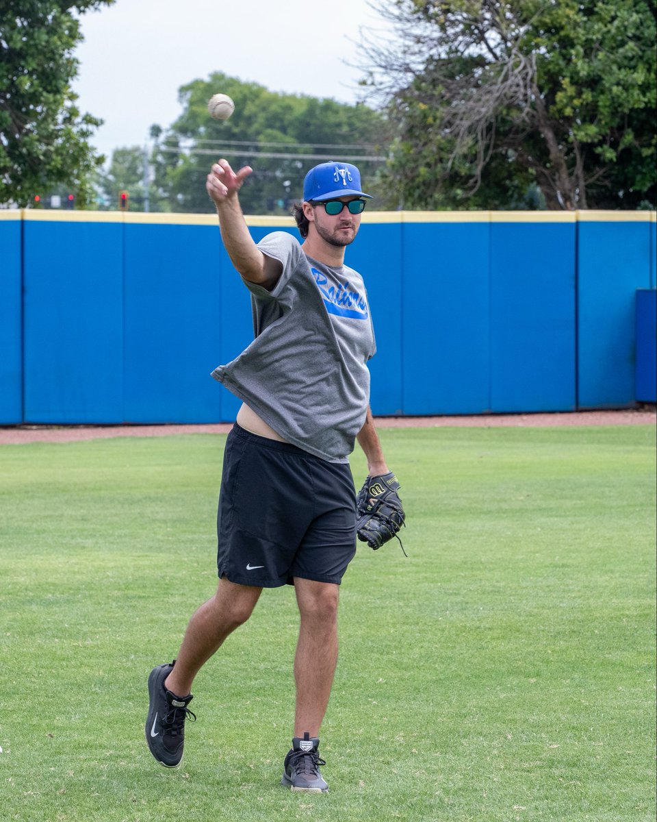 MT_Baseball's tweet photo. First camp in the books✅

#BLUEnited | #BlueCrew https://t.co/WdSwuXA3q0