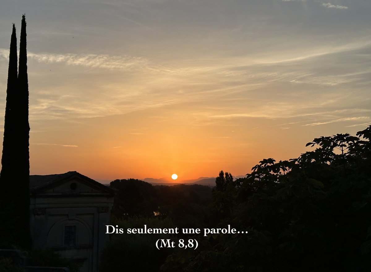 mgrgiraud's tweet photo. Mt 8,10 À ces mots, Jésus fut dans l’admiration… #lectio Pour admirer, il faut d’abord bien écouter. https://t.co/vUl0LyJtYo