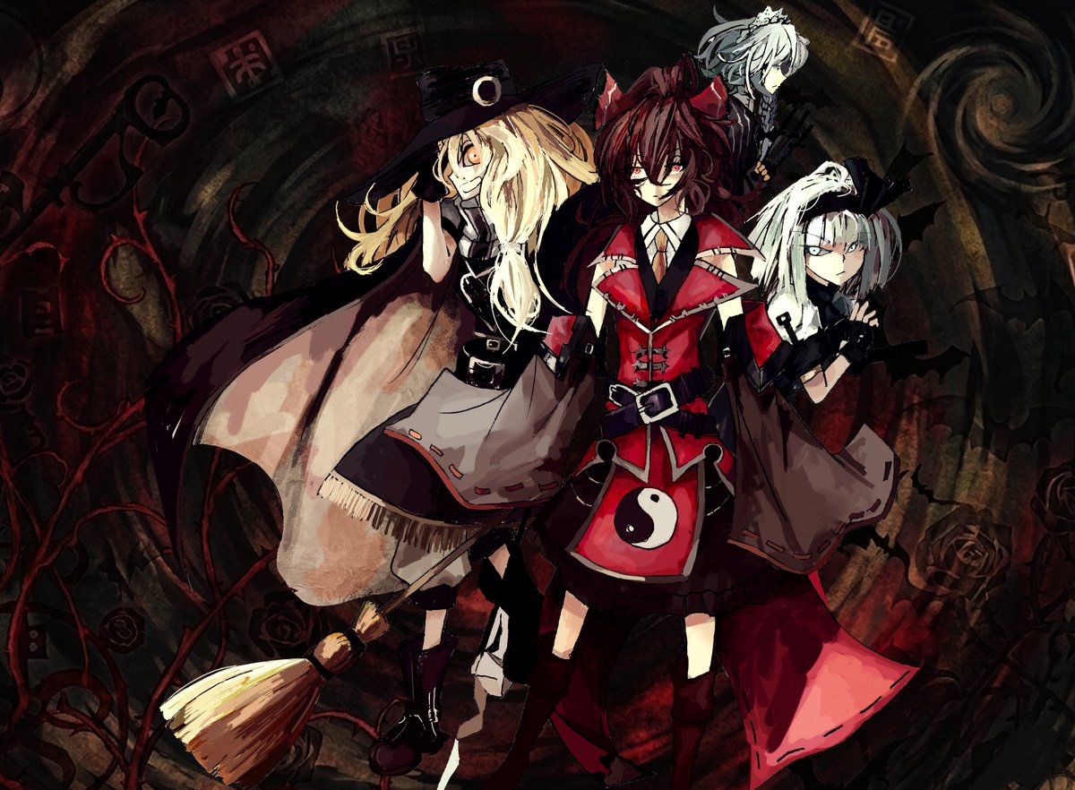 jesus06852115's tweet photo. [Komajou densetsu ]
#東方Projectㅤ
#Touhou_projectㅤㅤㅤ https://t.co/Ss9fehxVsB