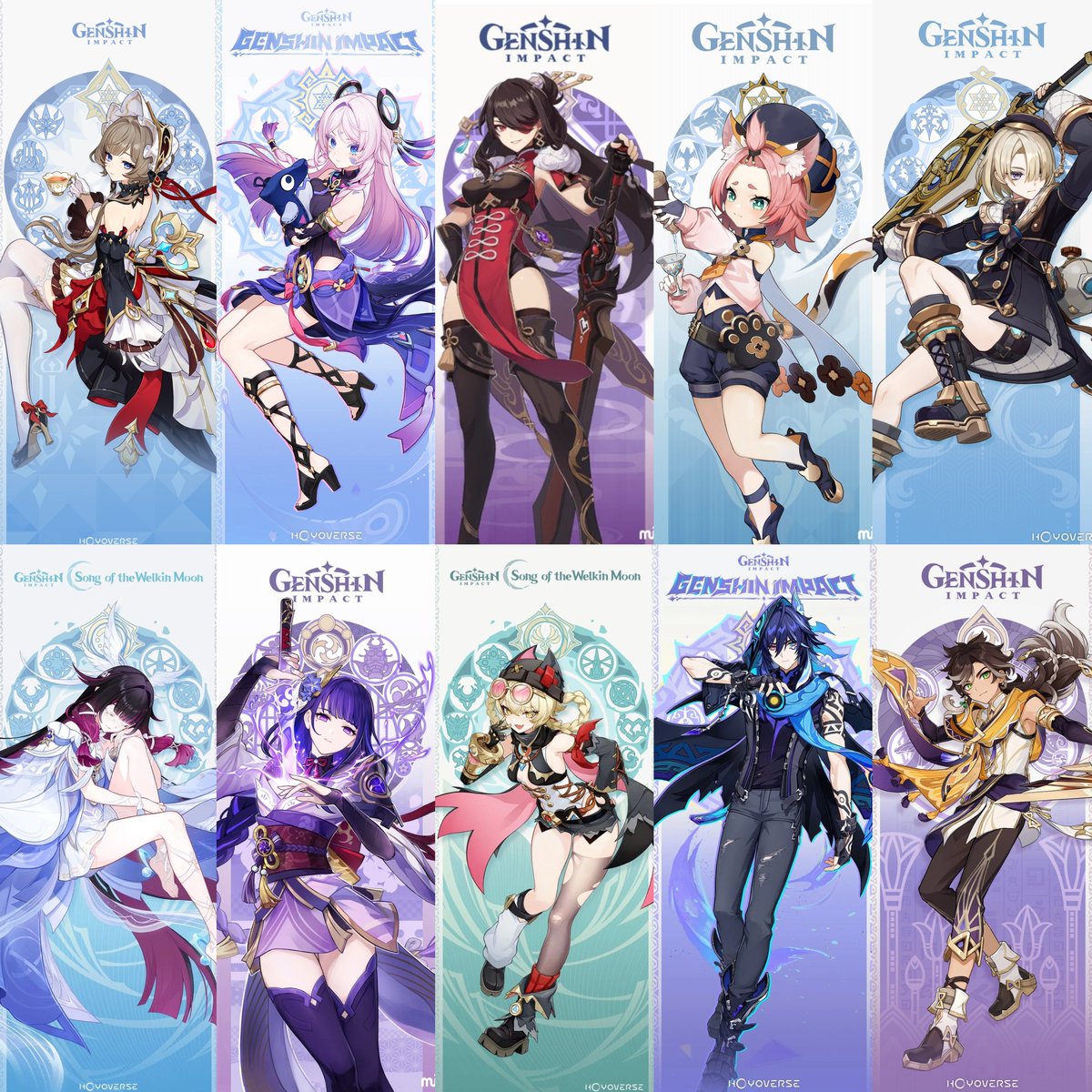 GenshinUniverse's tweet photo. 6.7 BANNERS:

Phase 1: Sandrone &amp; Citlali + Beidou, Diona &amp; Freminet

Phase 2: Columbina &amp; Raiden + Jahoda, Ororon &amp; Sethos

-Via GenshinHoney

#GenshinImpact https://t.co/pTqp1HM5CF