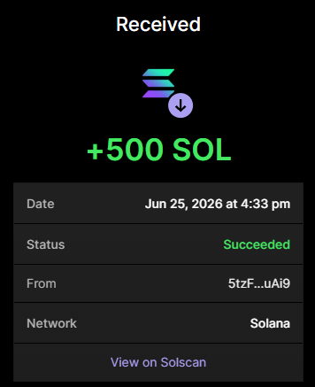 zenkaixbt's tweet photo. DROP UR $SOL ADRESSES FAST

FIRST 300 ARE ELIGIBLE

MUST FOLLOW WITH NOTIS ON 🔔 (SHOW PROOF) https://t.co/sCHNE96OKV
