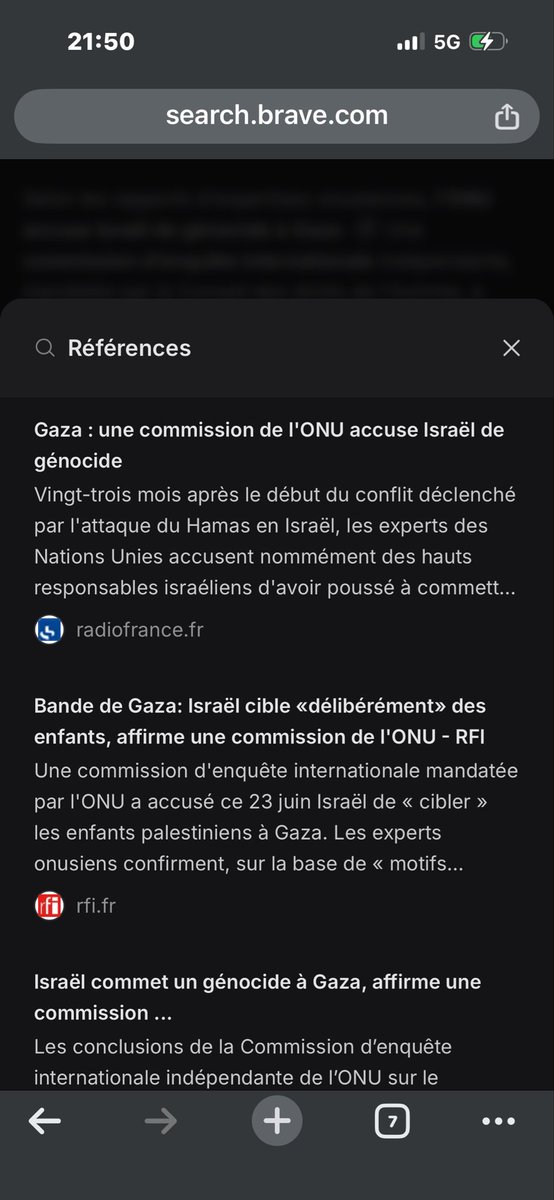 brefff14's tweet photo. @Aldericdevir @Letsbefree Tiens, change de source. Depuis 3 jours l’ONU a bel et bien accusé OFFICIELLEMENT de commettre un génocide. Donc oui, le terme terrorisme n’a pas été utilisé mais le terme genocide oui. https://t.co/3nDrLaiefB