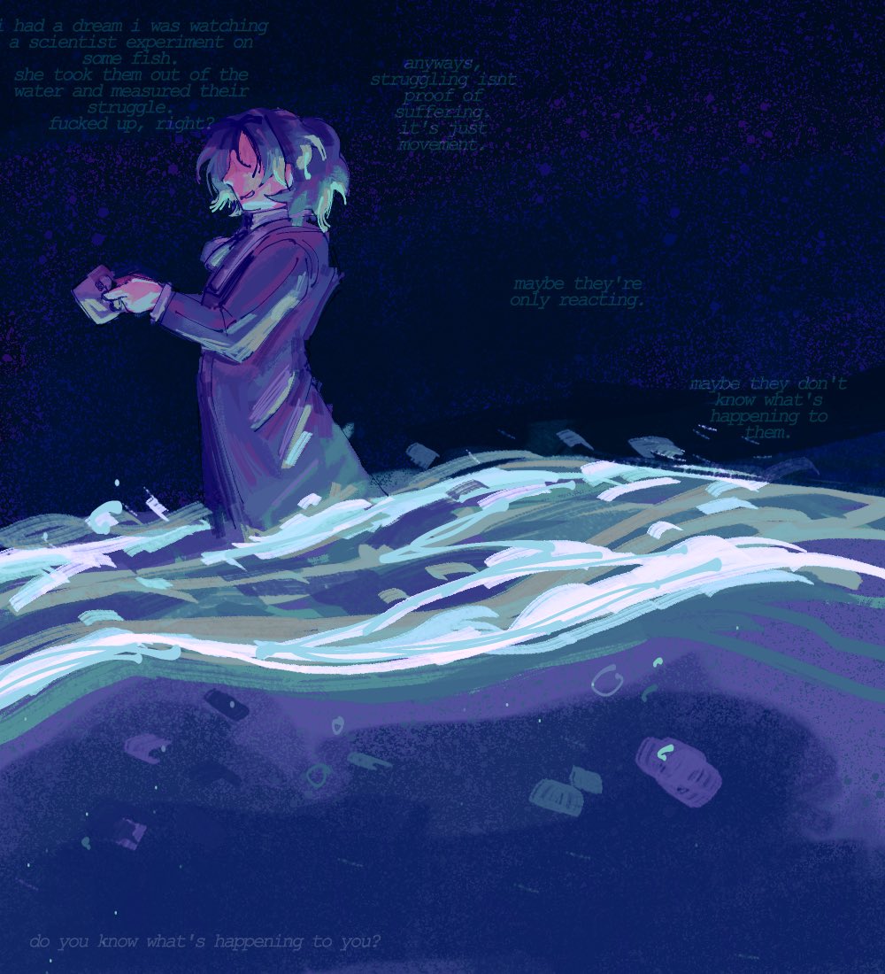 obfuscatedtexts's tweet photo. i couldnt weather the storm. im sorry. im just not that kind of guy. you know that.

#lobotomycorporation https://t.co/8NPfZ3ewI0