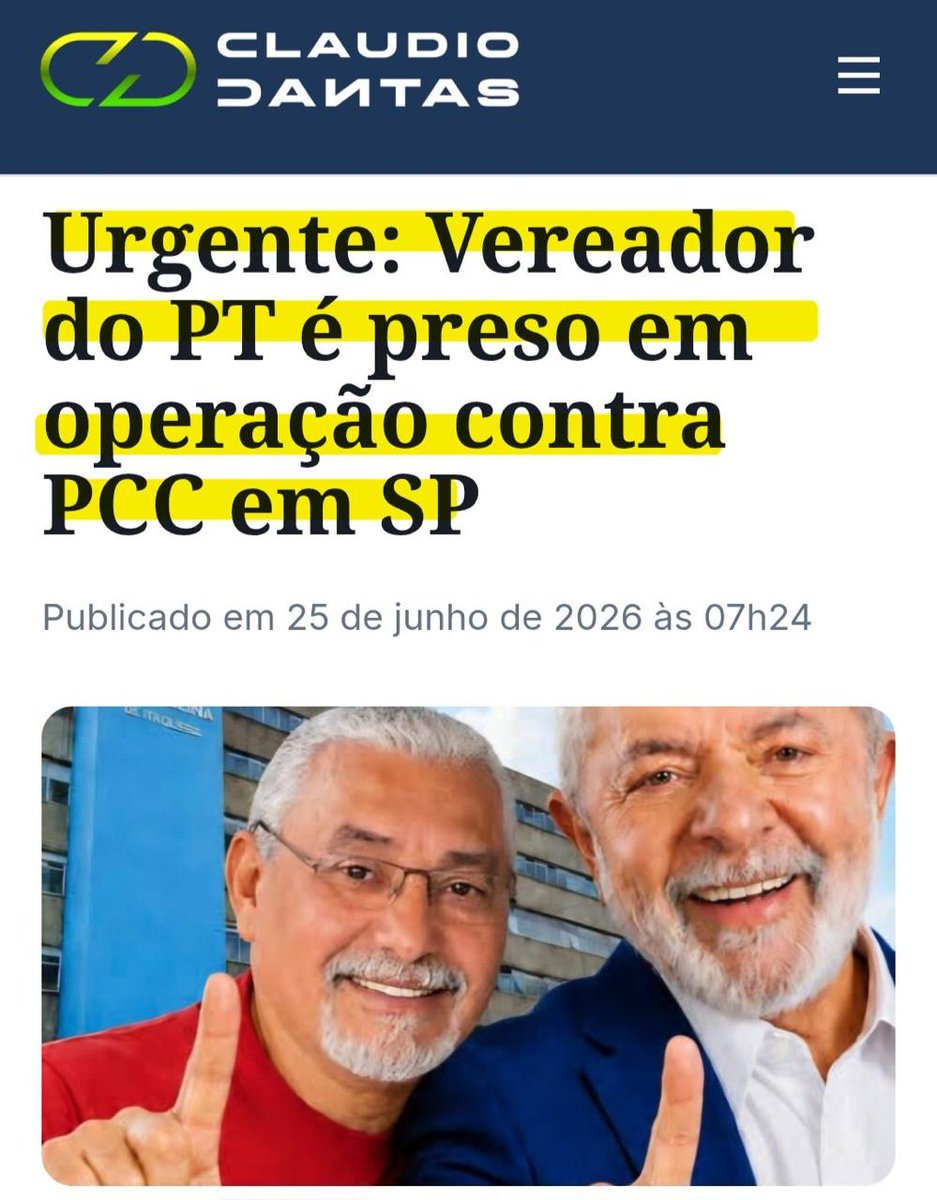 GueriosAfonso's tweet photo. @GuilhermeBoulos https://t.co/JxUSWAhPBC