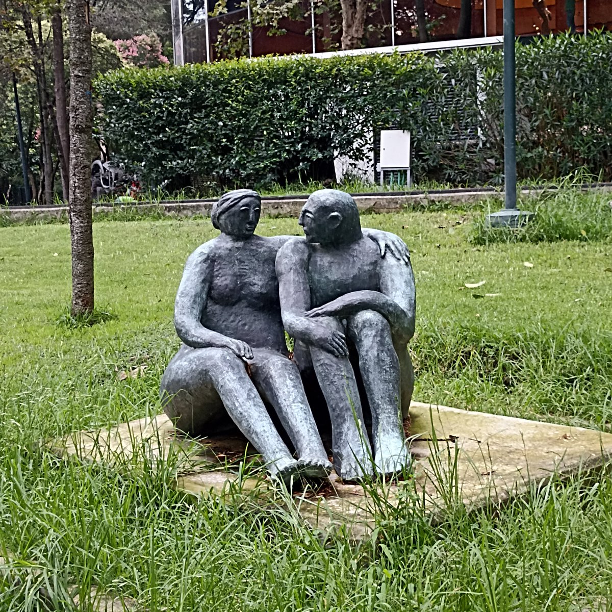 rododendro34's tweet photo. "Que el arte te haga poder ver tu entorno y a ti mismo, que pueda ser algo que tenga que ver con lo que tú eres; parece mentira pero eso es lo más difícil." Magali Lara

#MAM
#MuseodeArteModerno https://t.co/M5Ebf85koH