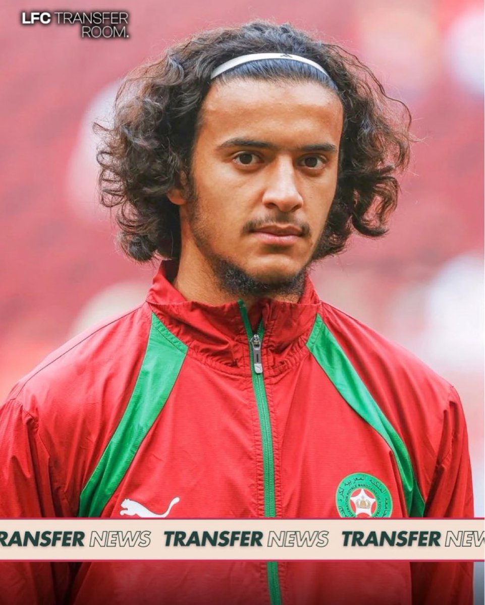 LFCTransferRoom's tweet photo. ℹ️🇲🇦 𝗜𝗡𝗙𝗢 - @JacobsBen via @TheRedmenTV: "Liverpool like Ayoub Bouaddi’s profile. He’s going to be one of the hottest properties in world football and it wouldn’t at all surprise me if Liverpool advanced this after the World Cup." https://t.co/1gE3qCTaiu