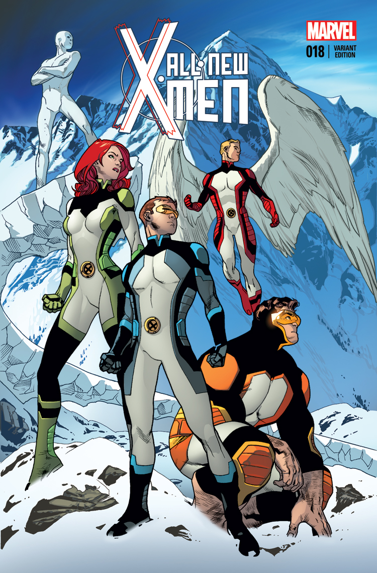 NewFinalFinalV1's tweet photo. @Marcelo75897301 @ashishK_tweets I think you mean AI created them. Also, if we want to go even further, maybe YOU at least credit the original artist, Stuart Immonen, who you ripped off the design from. https://t.co/7Uz6kfR9N1