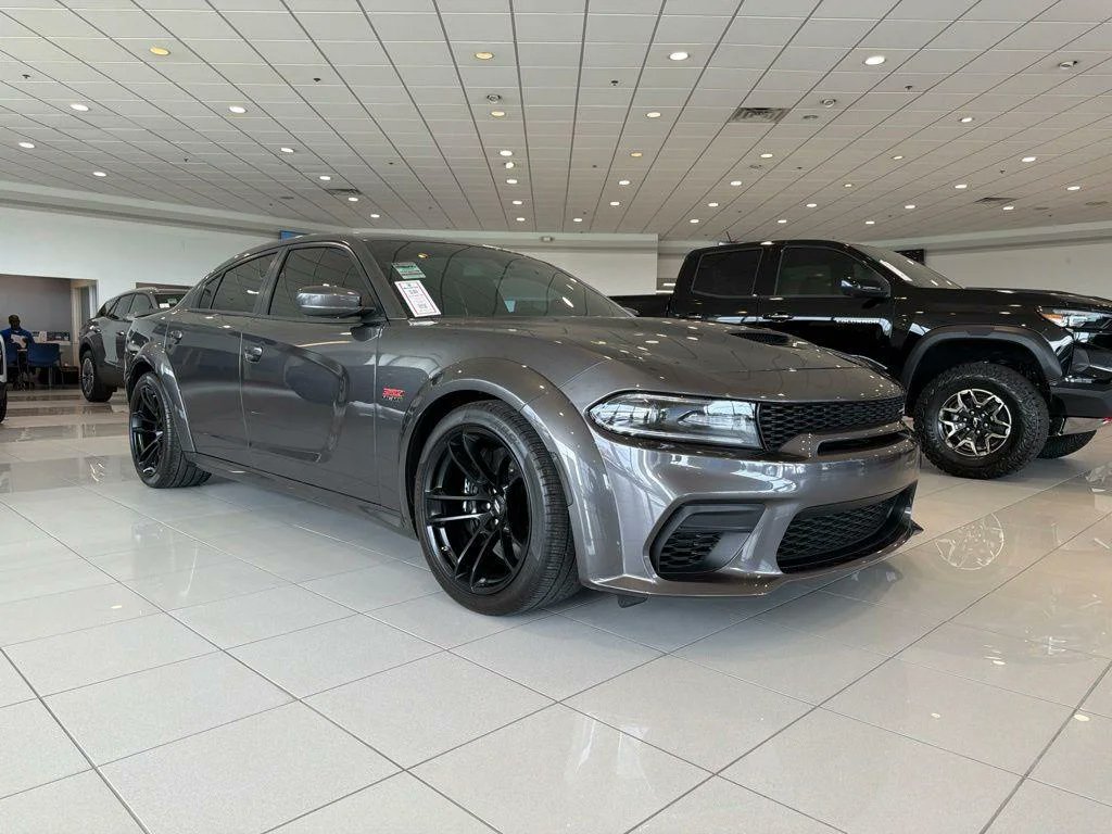 ChevyOlathe's tweet photo. Low Miles, Big Performance at Chevy Olathe

Click here: https://t.co/jXMeg5EwuX

Check out this 2021 Dodge Charger R/T Scat Pack with under 9,000 miles!

#ChevyOlathe #DodgeCharger #ScatPack #MuscleCar #UsedCarDeal #OlatheKS #KansasCity  #PreOwned#McCarthyAutoGroup https://t.co/cs4j2Ipgzi
