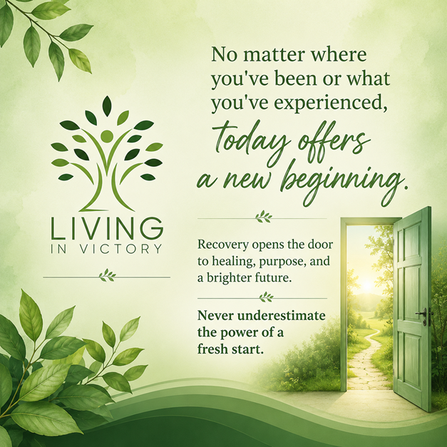 SoberLiving2's tweet photo. #NewBeginnings #RecoveryCommunity #LIVRecovery #HealingJourney https://t.co/GmozvBpHk6