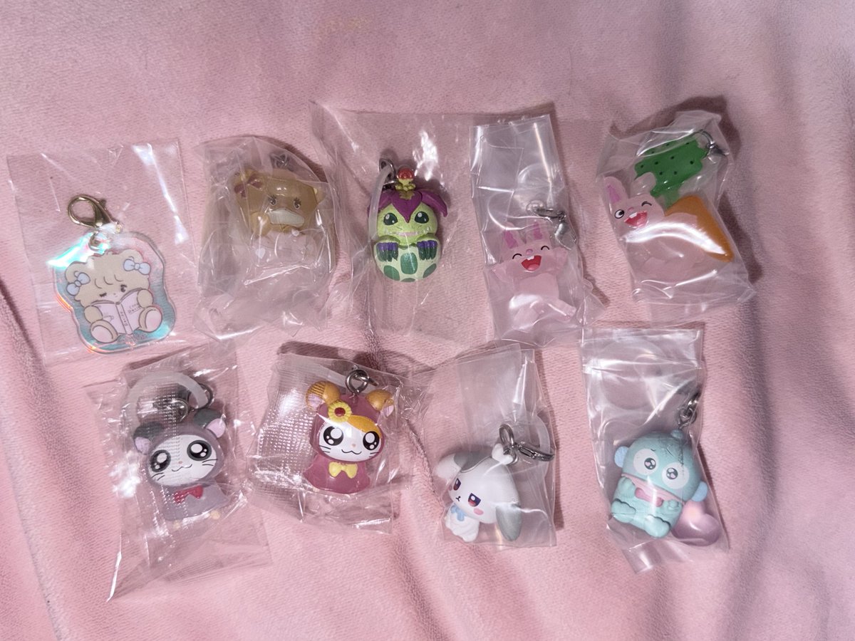 KimPeinyan's tweet photo. lil ala mode mikko characters
めじるしアクセサリー3 
交換異種にて探しております。

求: めじるしアクセサリー3 ムース

譲:ノンタン、ハム太郎、サンリオ、ぷちきゅあ、第二弾ラテ、ポップアップラテ

郵送もしくは神奈川東京手渡しにて。 https://t.co/NjAu1Qgvjj