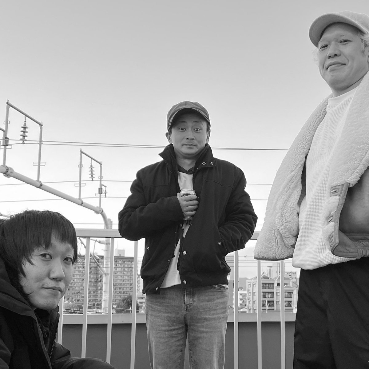 ⚡️本日土曜は大阪・高槻ワンマン！⚡️】 KING BROTHERS ONEMAN TOUR