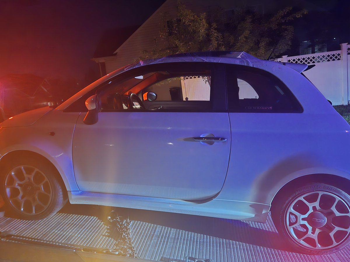 PWCPolice's tweet photo. Play games, win prizes. 🚨
🔊An exhaust so loud it woke up the next county.
🛑 Driving with a revoked/suspended license.
🫣 "Forgot" to display license plates.
❌ No inspection sticker.
🤡 No registration.
🤦♂️ No seatbelt.
🕶️ Illegal window tint.
#Towed #PoliceWork #TrafficSafety https://t.co/4SMNX1jLsq