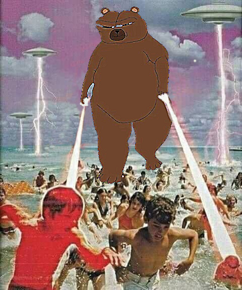 bobocouncil's tweet photo. The Return. $BOBO 🐻 https://t.co/SGMproMf2N