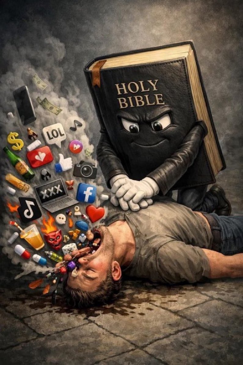 ChristIsComing5's tweet photo. “1-2-3..” https://t.co/N5Caqad9Ab