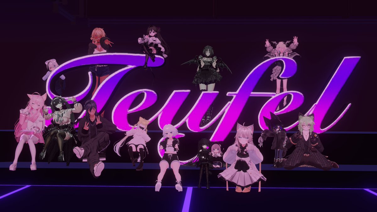 Teufelcafe's tweet photo. 小悪魔喫茶Teufelにご来店いただきありがとうございました～！！ 
是非写真を撮られた方は 
#小悪魔喫茶Teufel のタグをつけて投稿
お願いします！
次回の開催は7月3日です！
またのご来店をお待ちしております❤︎ https://t.co/svxxAGgEMY