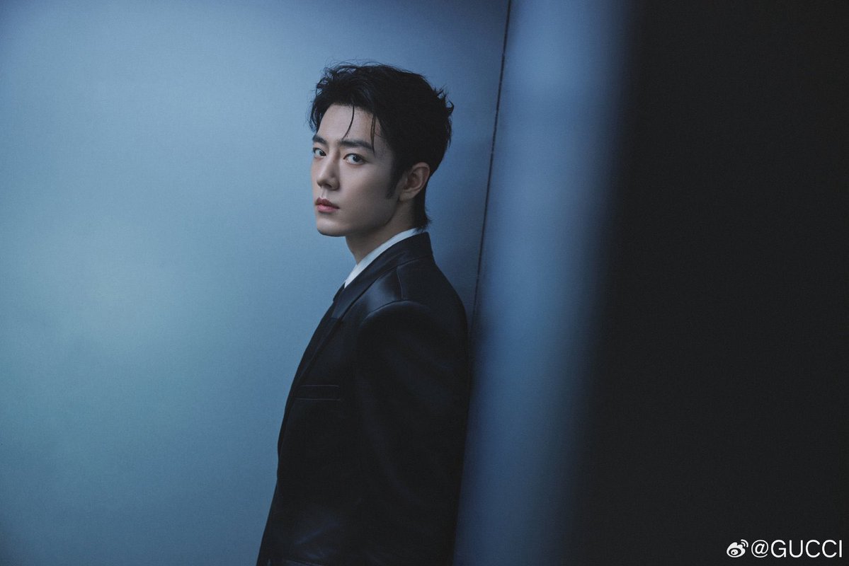 wxyzybxz's tweet photo. 260626 22:45 GUCCI x Xiao Zhan

Steady progress leads to a bright future. Actor, singer, and brand ambassador Xiao Zhan attended Magnolia Awards Ceremony wearing a Gucci Core collection suit.

#XiaoZhanxGucci https://t.co/rWdiH63fra
