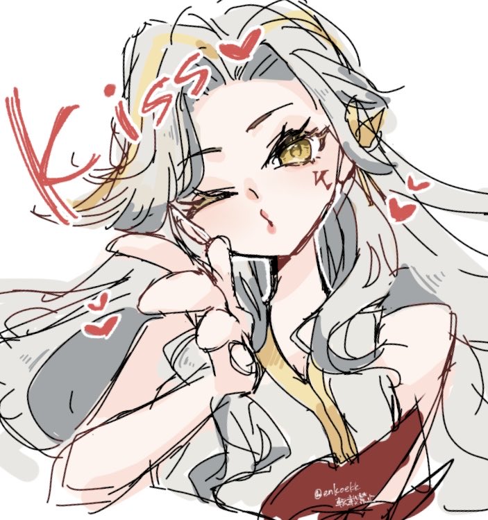 enkoekk's tweet photo. #ArtofLegends #seraphine 
T1セラフィーン 🫶🏻︎🐶 https://t.co/NIyUaB6oxK
