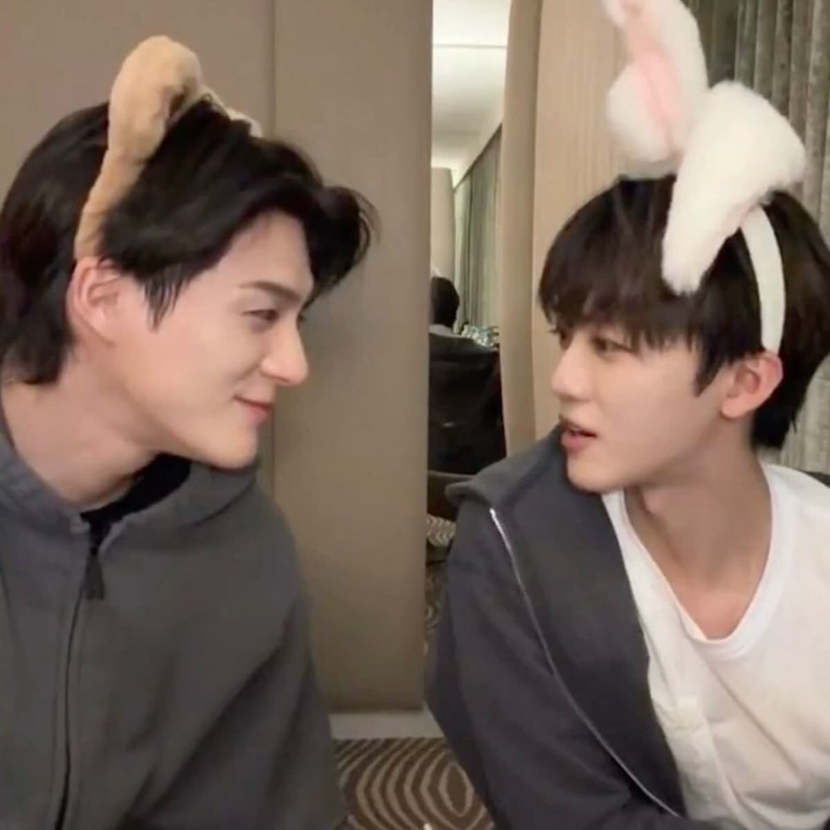 PaTsry มามี้น้อง🐰😺 냥즈니🩷👑 tweet media