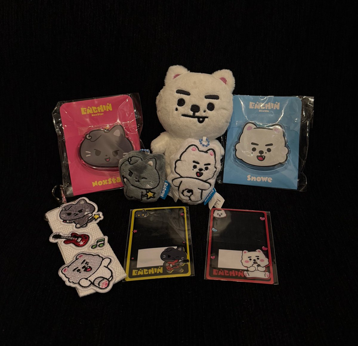 headindacloudx's tweet photo. คิดว่านี่จะอดทนไม่ซื้อตุ๊กตาน้อคตสตาร์ได้ปะ😭 https://t.co/Zm2YhvDus0