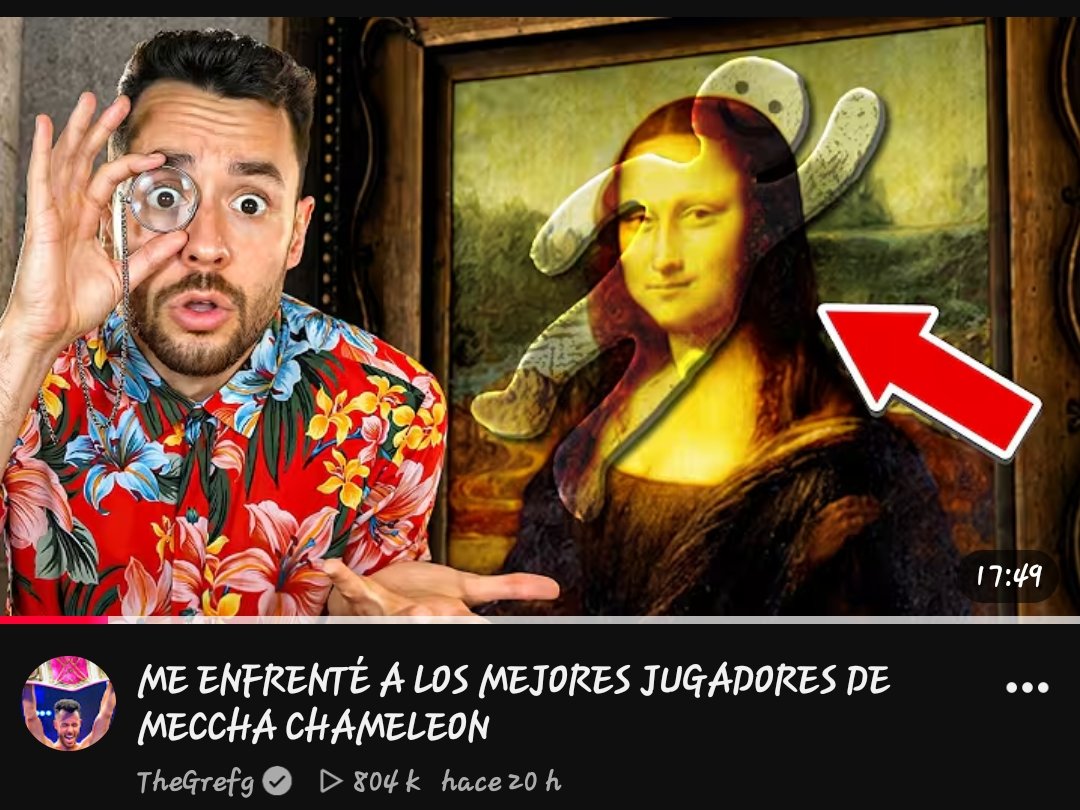 Wll_anthony's tweet photo. @mattscreates El único que no se copio https://t.co/zALS0TnSUX