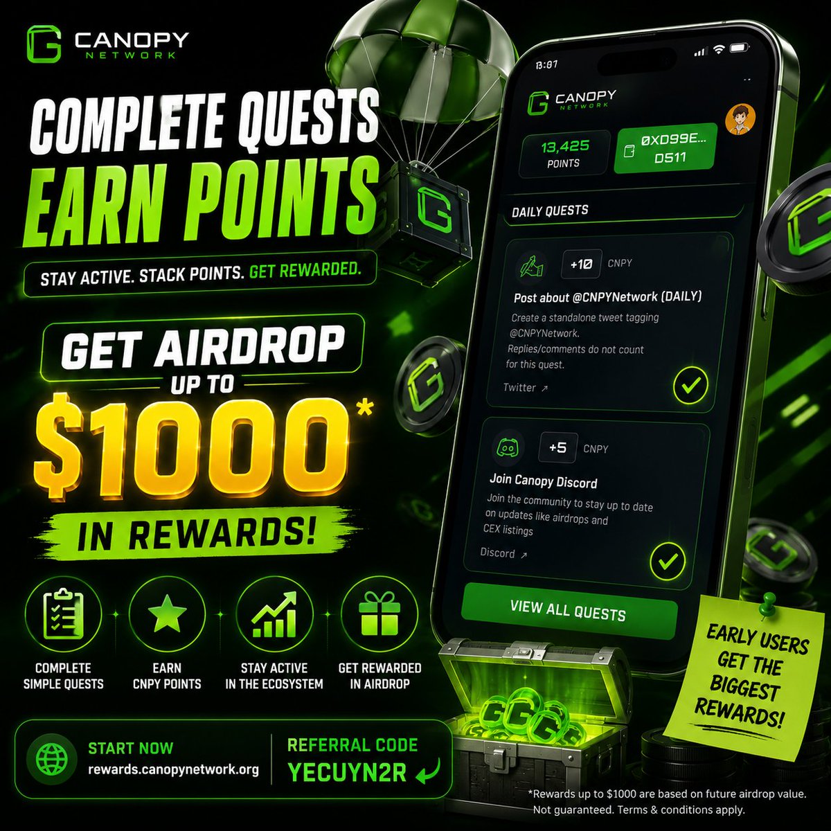 0xShafe | Airdrop tweet media