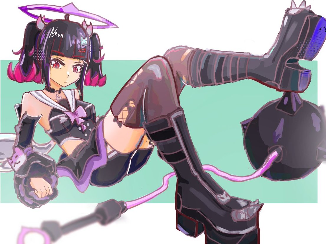 NearArts002's tweet photo. Nangong Yu 💜
#ゼンレスゾーンゼロ #zzzeroIllustration https://t.co/urysO5A93p